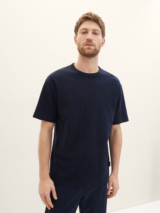 Tom Tailor Tricou Blue