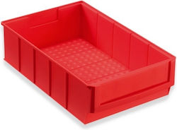 Allit Plastic Organizator pentru Bin-uri de Unelte Stivuibile