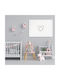 Kids Canvas Wall Painting Mickey 30x40cm