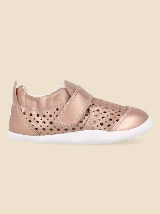 Bobux Παιδικά Sneakers Step Rosa ->