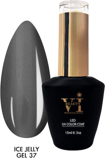 Beauty VI Ημιμόνιμο Βερνίκι Νυχιών 37 15ml
