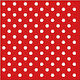 Салфетки Червени 33x33см. 20бр