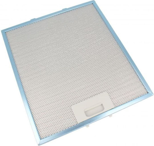Ersatz Metall-Filter für Ventilhauben Herstellerkompatibilität mit AEG Electrolux Elica Whirlpool Beko 30.55x26.75cm
