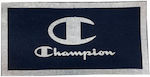 Champion Strandtuch Baumwolle Blau