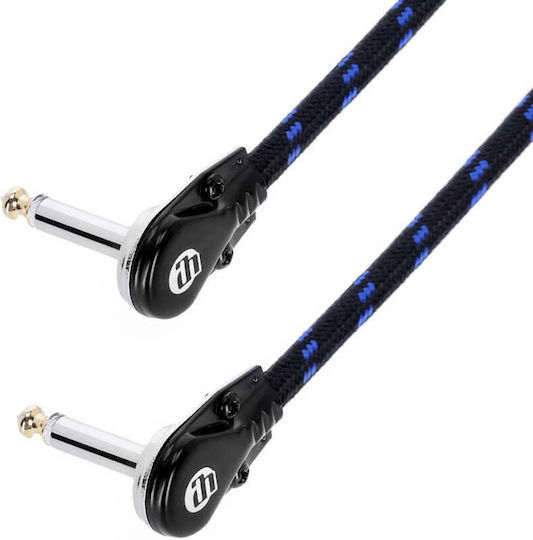 Adam Hall 4star Series Patchcable Cable 6.3mm male - 6.3mm male 0.6m (P69AH098)