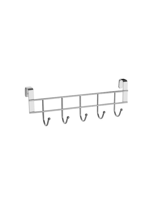 Orion Türhaken Metallisch 25x6.5x9εκ. 1Stück