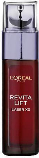 L'Oreal Paris Revitalift Laser X3 Anti-Aging Serum Gesicht mit Hyaluronsäure 30ml