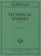 Hermann Studii tehnice Op22 Imc 765
