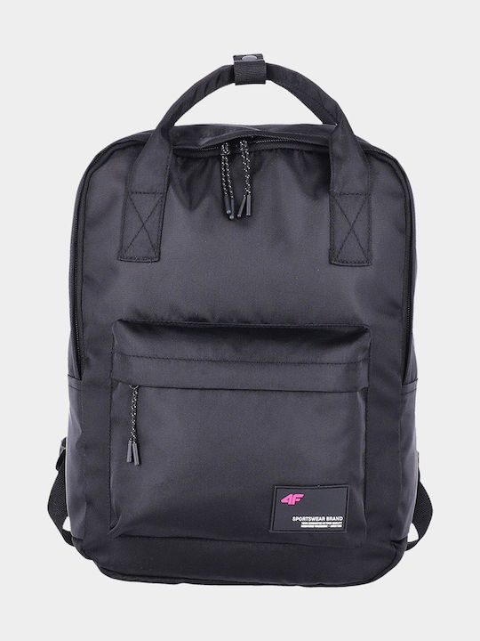 4F Rucksack 12.5Es Schwarz 4F Rucksack 12.5Es Schwarz
