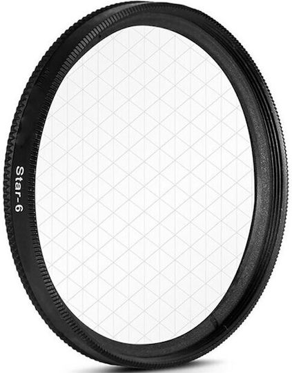 Lvshi Filter 62mm for Camera Lenses