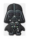 Crocs Джибитс Декорация Darth Vader