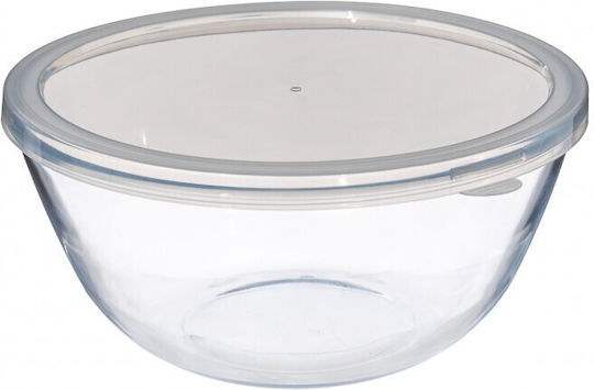 5Five Mittagsboxen Transparent 2,7 l