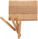 Silikomart Consumabil Alimentar Stick 100buc