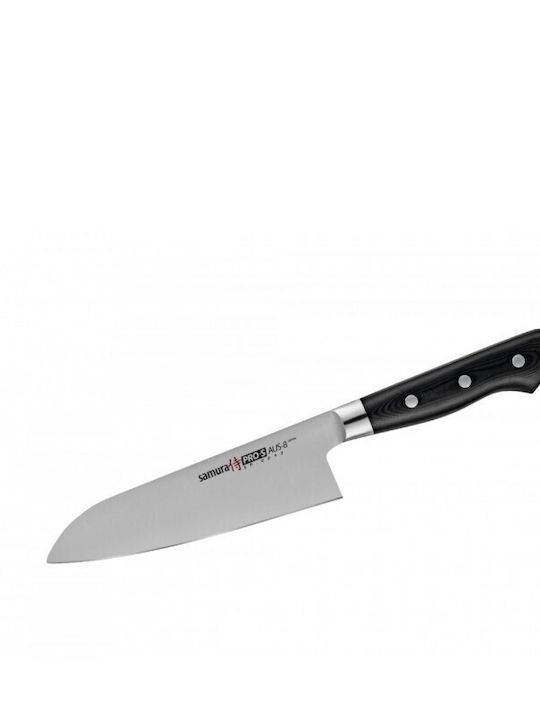 Samura Pro-s Μαχαίρι Santoku από Ανοξείδωτο Ατσ...