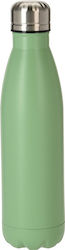 Excellent Houseware Θερμός 500ml Colorlife Green stainless steel