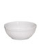 e-exoplismos Ceramic Salad Bowl White 23x23cm 12pcs
