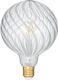 Atmosphera LED крушка 3.4W 125mm за фасунга E27 и форма G125 Топло бяло 375лм