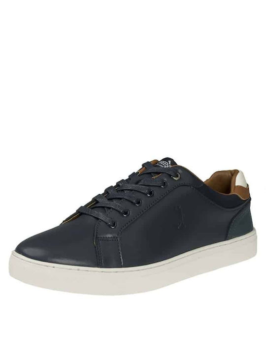 Greenstep Herren Sneakers Navy