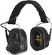 Electronic Ear Muffs Earmor M31 Plus Black