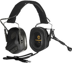 Earmor M32 Plus Black Communication Headset Earplugs Earmor M32 Plus Black Communication Headset Earplugs
