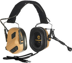 Earmor M32 Plus Coyote Brown Earmor M32 Plus Communication Earplugs Earmor M32 Plus Coyote Brown Earmor M32 Plus Communication Earplugs