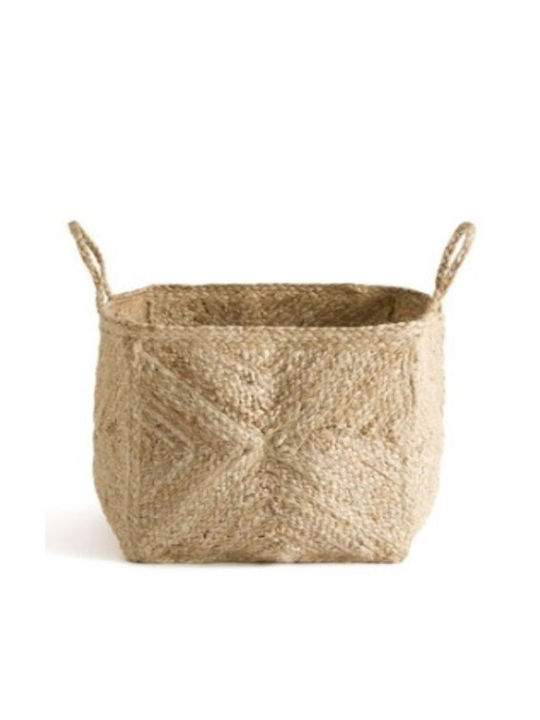 Fidelio Storage Basket Beige 70x70x45cm 1pcs