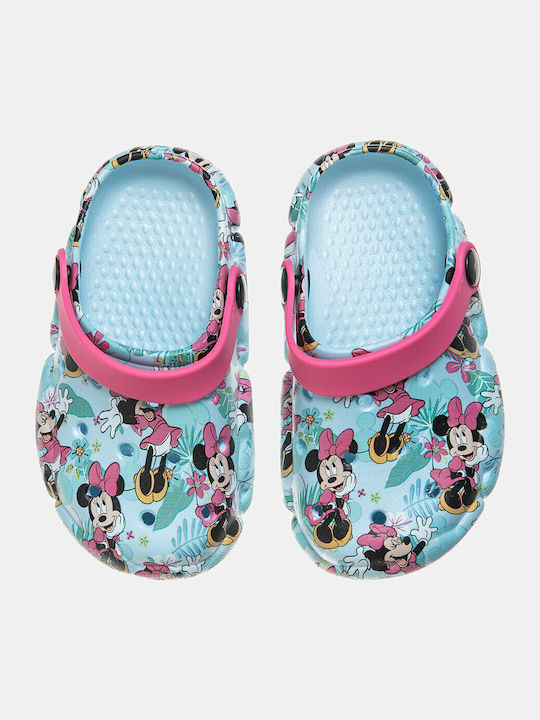 Alouette Disney Minnie Mouse Παιδικά Σαμπό Θαλά...