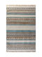Tzikas Carpets Tenerife Χαλί Εξωτερικού Χώρου Ορθογώνιο με Κρόσια 66530-630 160x230cm