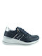 Aerostep Damen Sneakers Blau