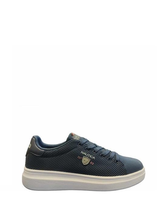 Nautica Anatomical Sneakers Blue