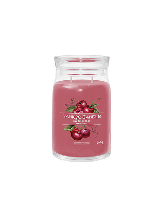 Yankee Candle Αρωματικό Κερί Signature σε Βάζο ...