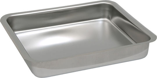 Silver Star Тави от Неръждаема Стомана 41x33см