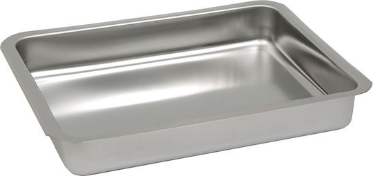 Silver Star Тави от Неръждаема Стомана 42x30см