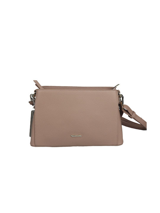 Tamaris Damen Tasche Schulter Braun