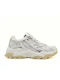 D.Franklin Sneakers White