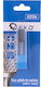 Geko Router Carbură pentru Metal \ Aluminiu 25mm x 25mm x 6mm