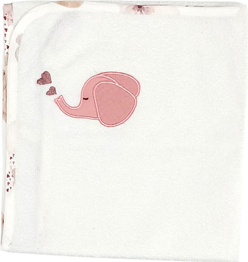 Baby Star Burp Cloth 40x60cm