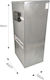 Automatic Feeder for Chickens and Poultry with Capacity 85lt 40x32x80cm.