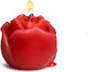 Φετιχιστικό Κερί Flaming Rose Drip Candle Red