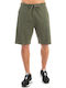 Be:Nation Herrenshorts Khaki