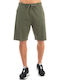 Herrenshorts Khaki