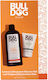 Bulldog Skincare Lemon & Bergamot Duo Set Îngrijire pentru Hidratare