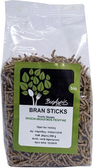 Βιο Αγρός Bio Bran 250gr