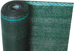 Plasă de umbrire 90% Verde 125gr Înălțime 1.5m