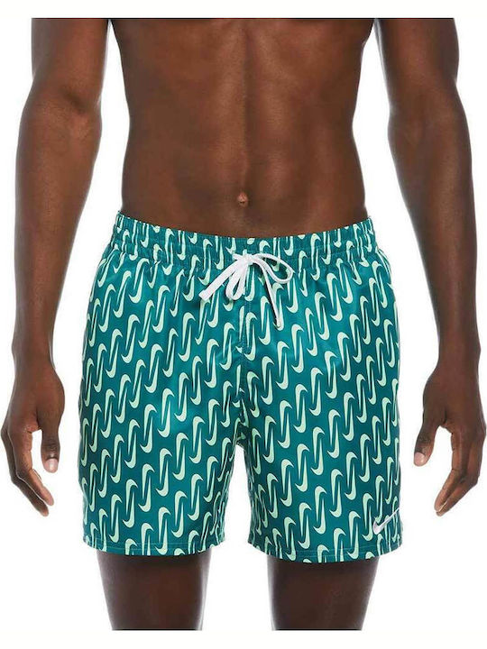 Nike Volley Ανδρικό Μαγιό Σορτς Πολύχρωμο