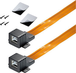 Arli U/UTP Καλώδιο Ethernet 0.26m Arli U/UTP Καλώδιο Ethernet 0.26m