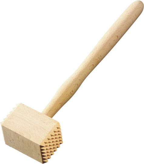 Holz-Fleischhammer Fackelmann 31420 32 Cm Braun