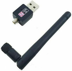 Andowl QY-802 Ασύρματο Wi-Fi