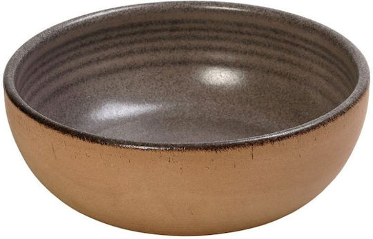 Espiel Calabria Boluri De Servire Rotund Ceramice Bej Cu Diametru 16 Cm Rep111k6