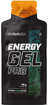 Biotech USA Energy Gel Pro Πορτοκάλι 40gr